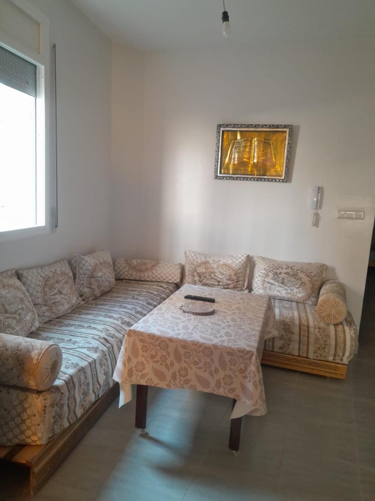 Alhoceima Ville Appartement Al Hoceïma Buitenkant foto