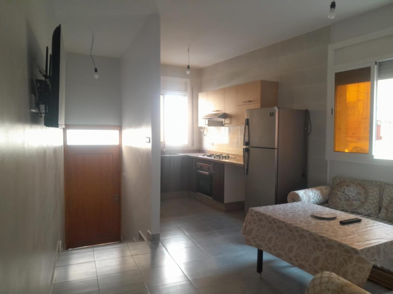 Alhoceima Ville Appartement Al Hoceïma Buitenkant foto