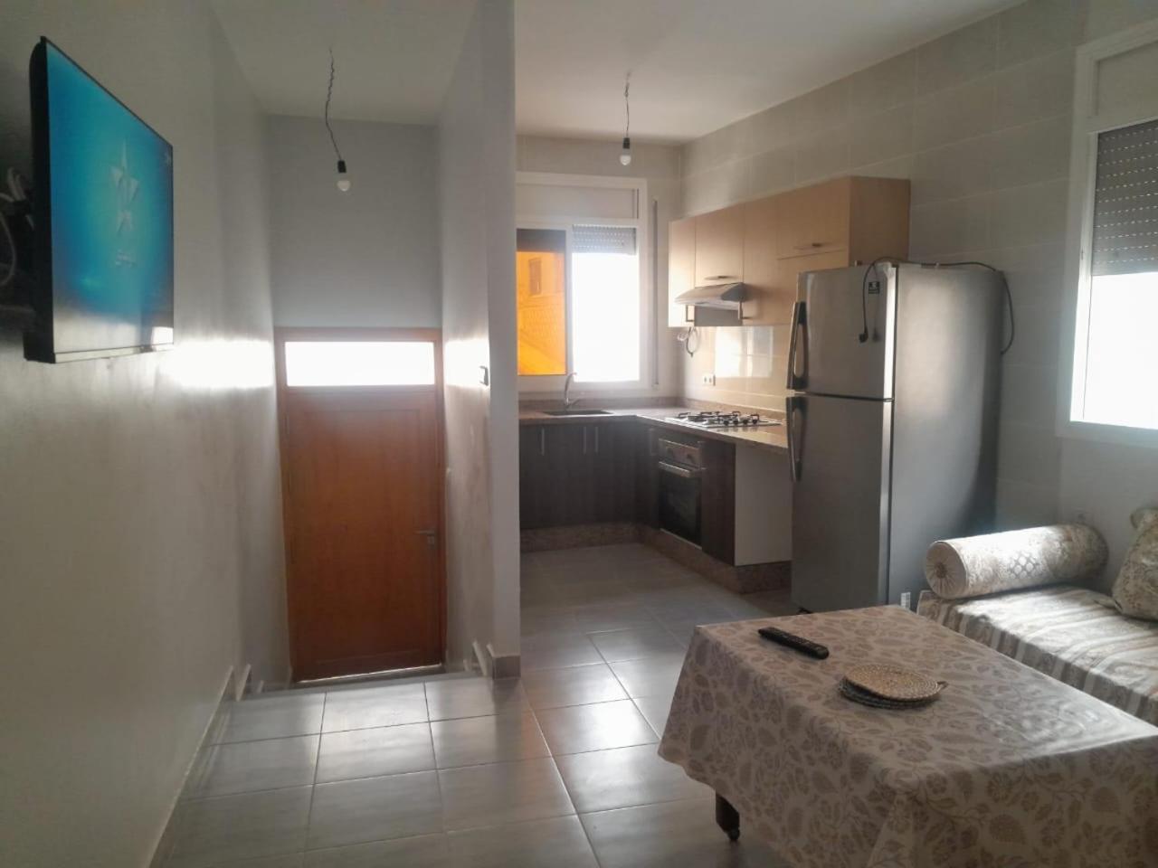 Alhoceima Ville Appartement Al Hoceïma Buitenkant foto