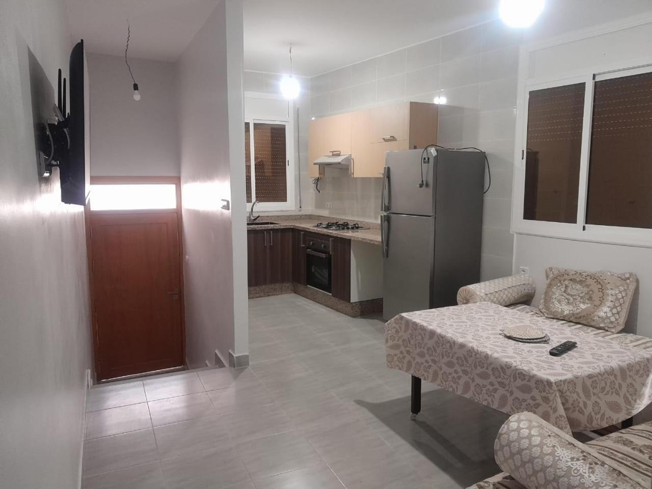Alhoceima Ville Appartement Al Hoceïma Buitenkant foto