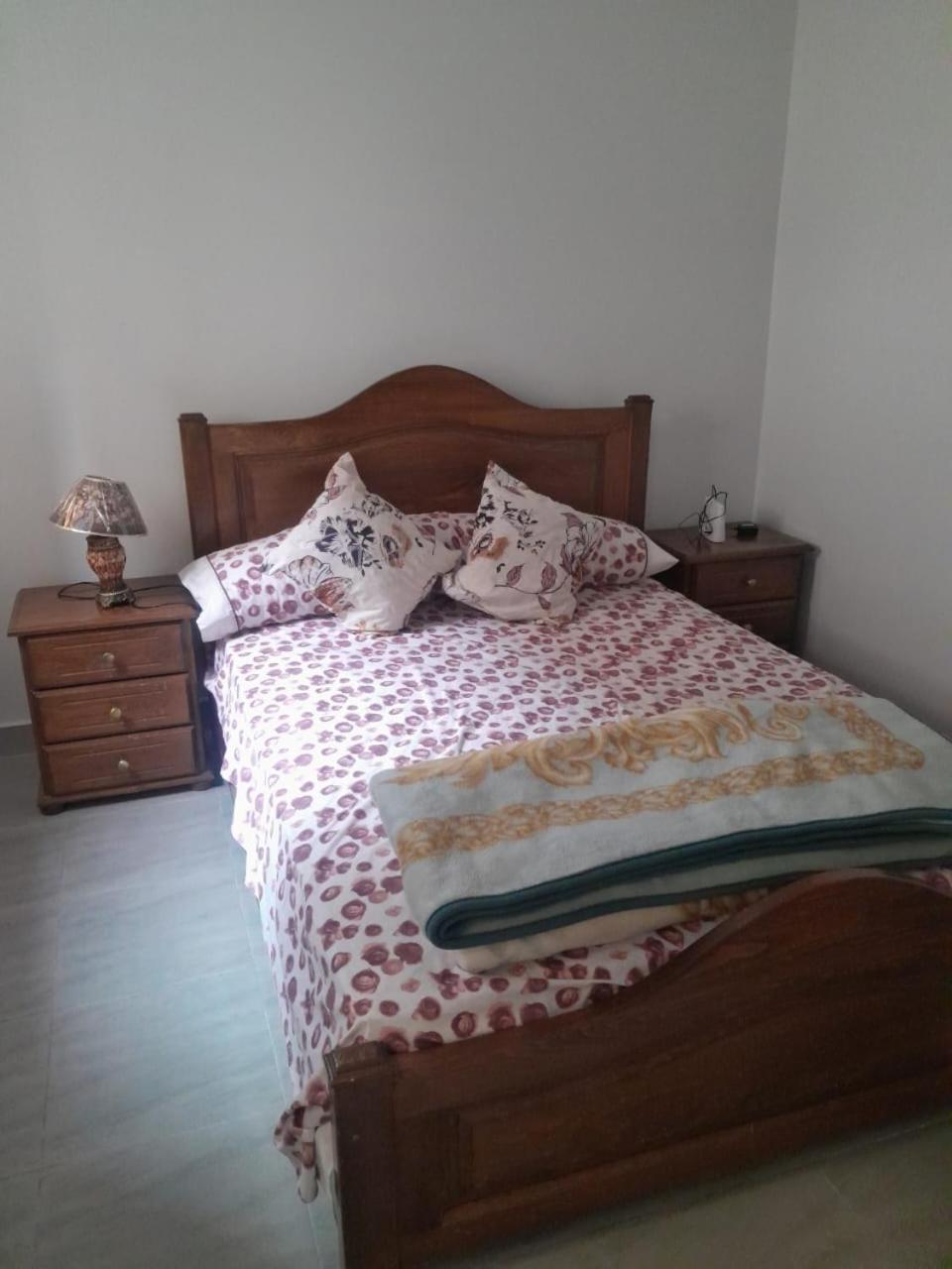 Alhoceima Ville Appartement Al Hoceïma Buitenkant foto